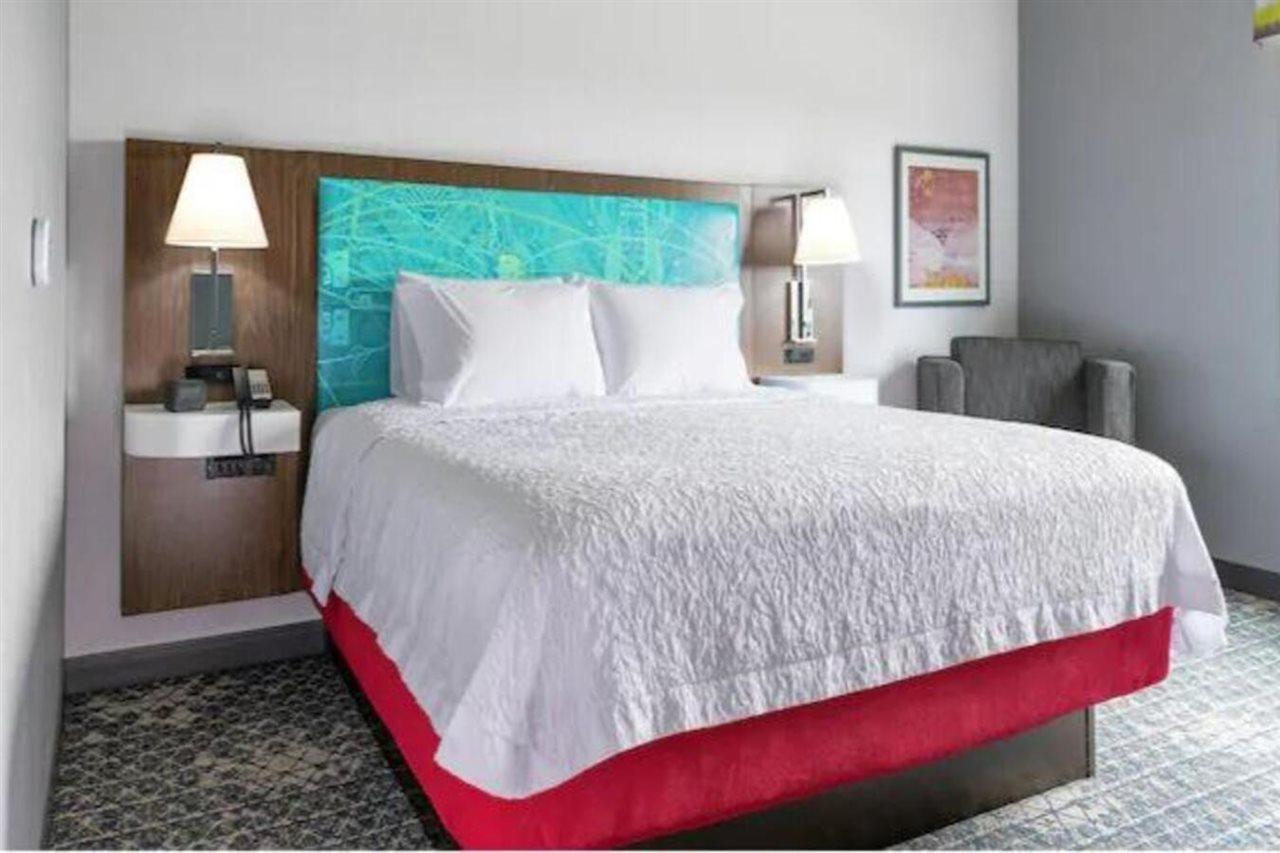 Hampton Inn ليكسينغتون المظهر الخارجي الصورة