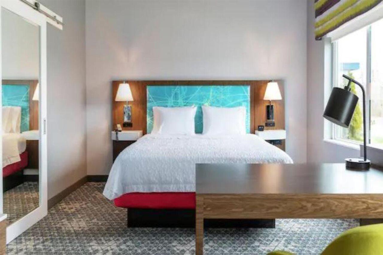 Hampton Inn ليكسينغتون المظهر الخارجي الصورة