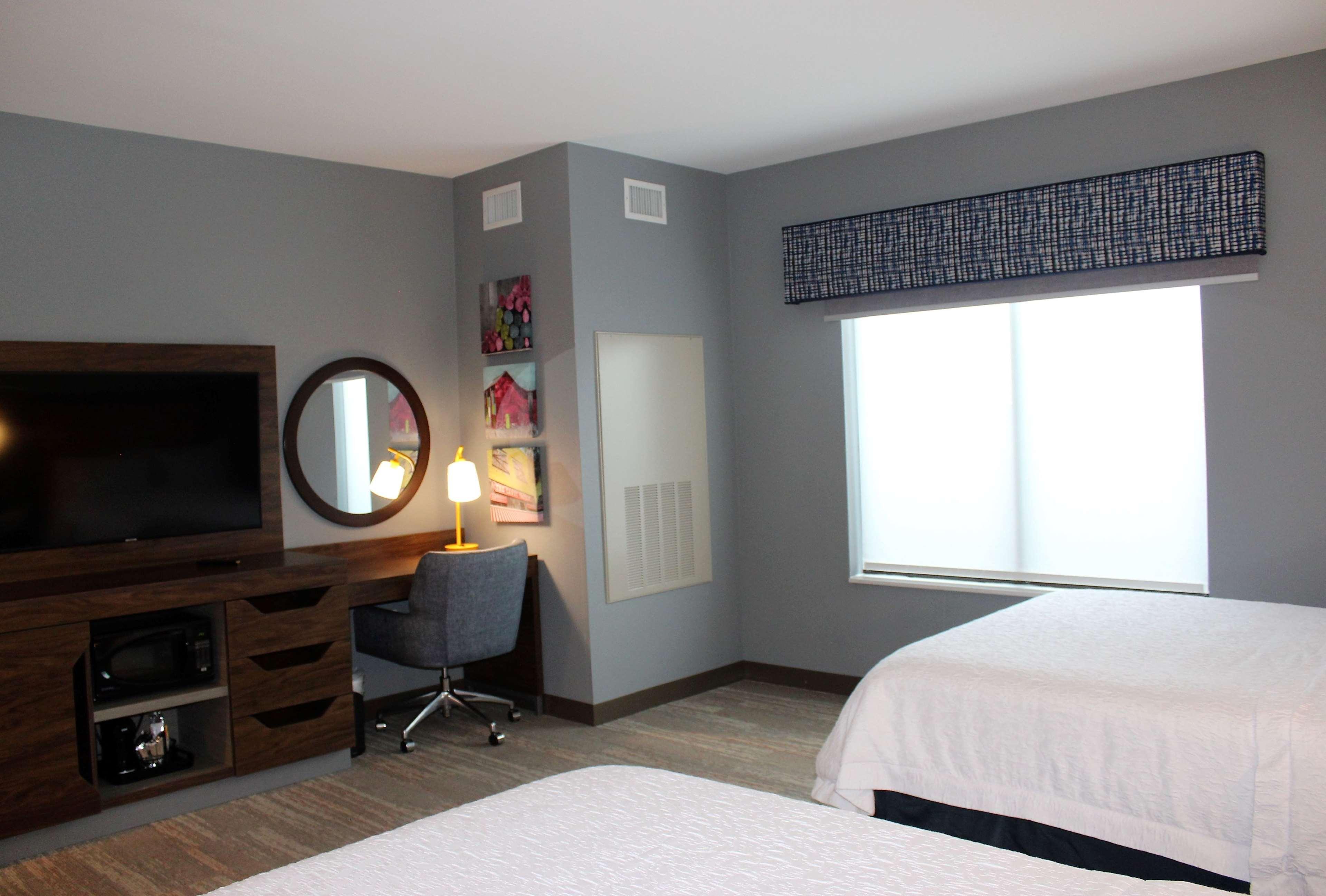 Hampton Inn ليكسينغتون المظهر الخارجي الصورة