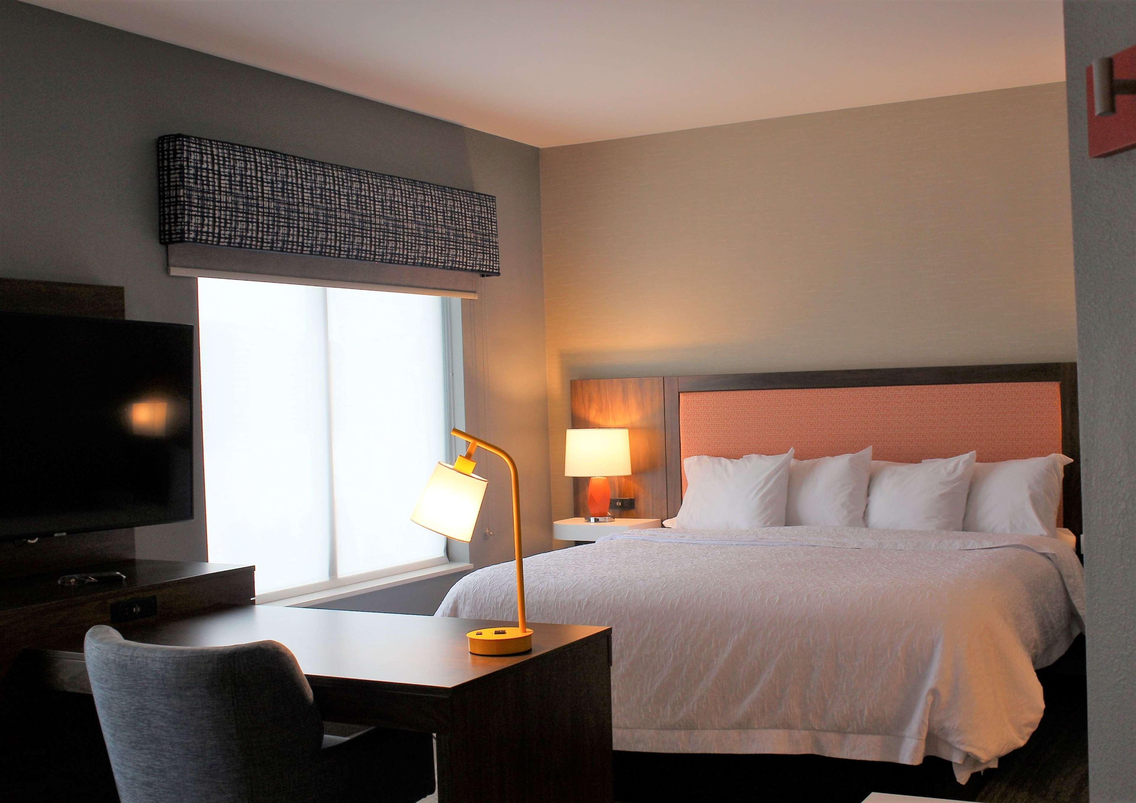 Hampton Inn ليكسينغتون المظهر الخارجي الصورة