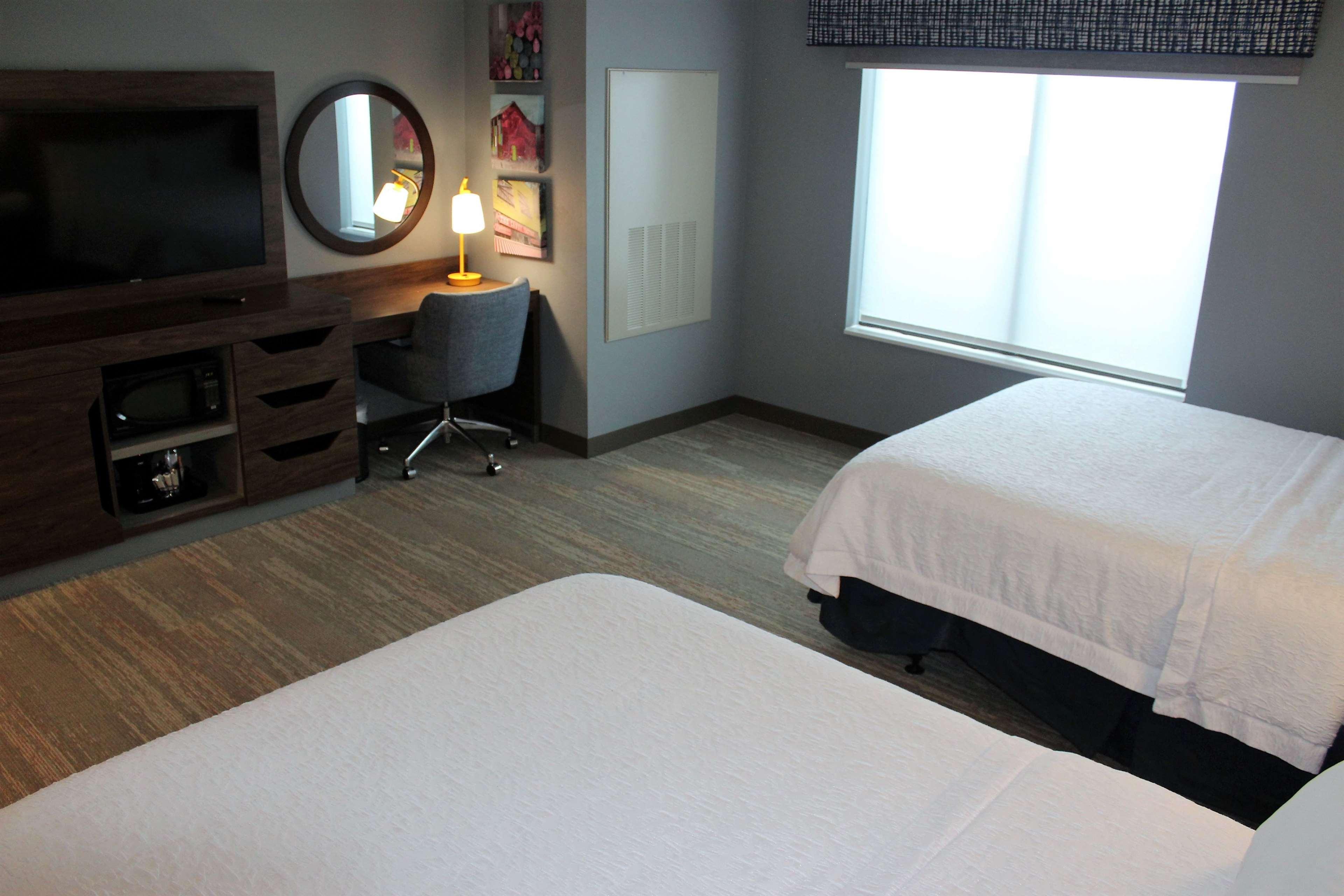 Hampton Inn ليكسينغتون المظهر الخارجي الصورة