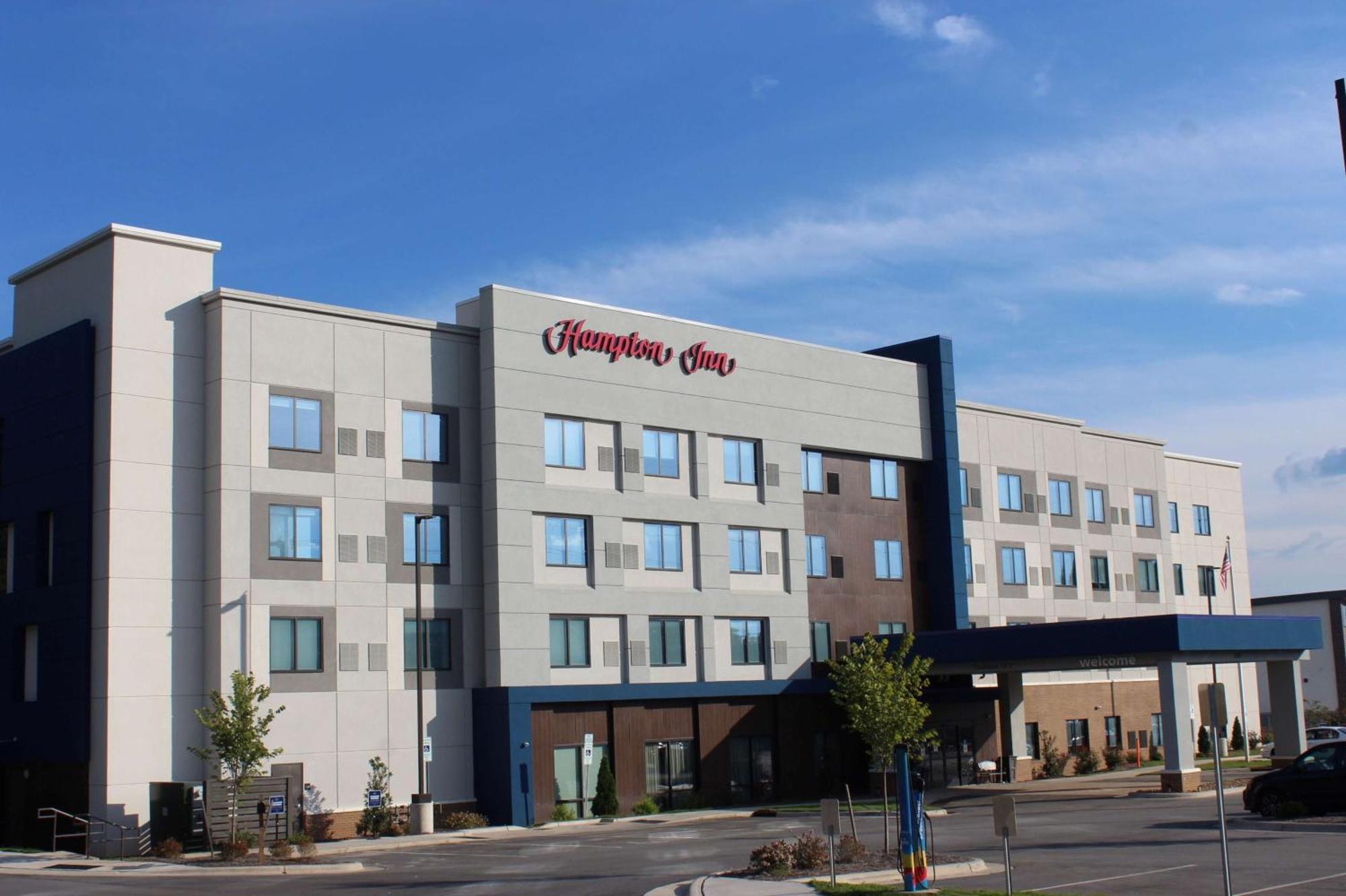 Hampton Inn ليكسينغتون المظهر الخارجي الصورة