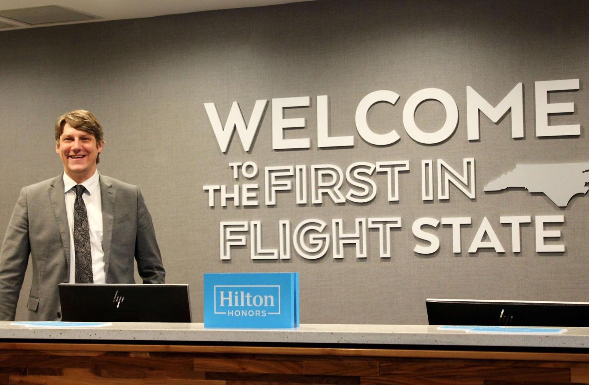 Hampton Inn ليكسينغتون المظهر الخارجي الصورة