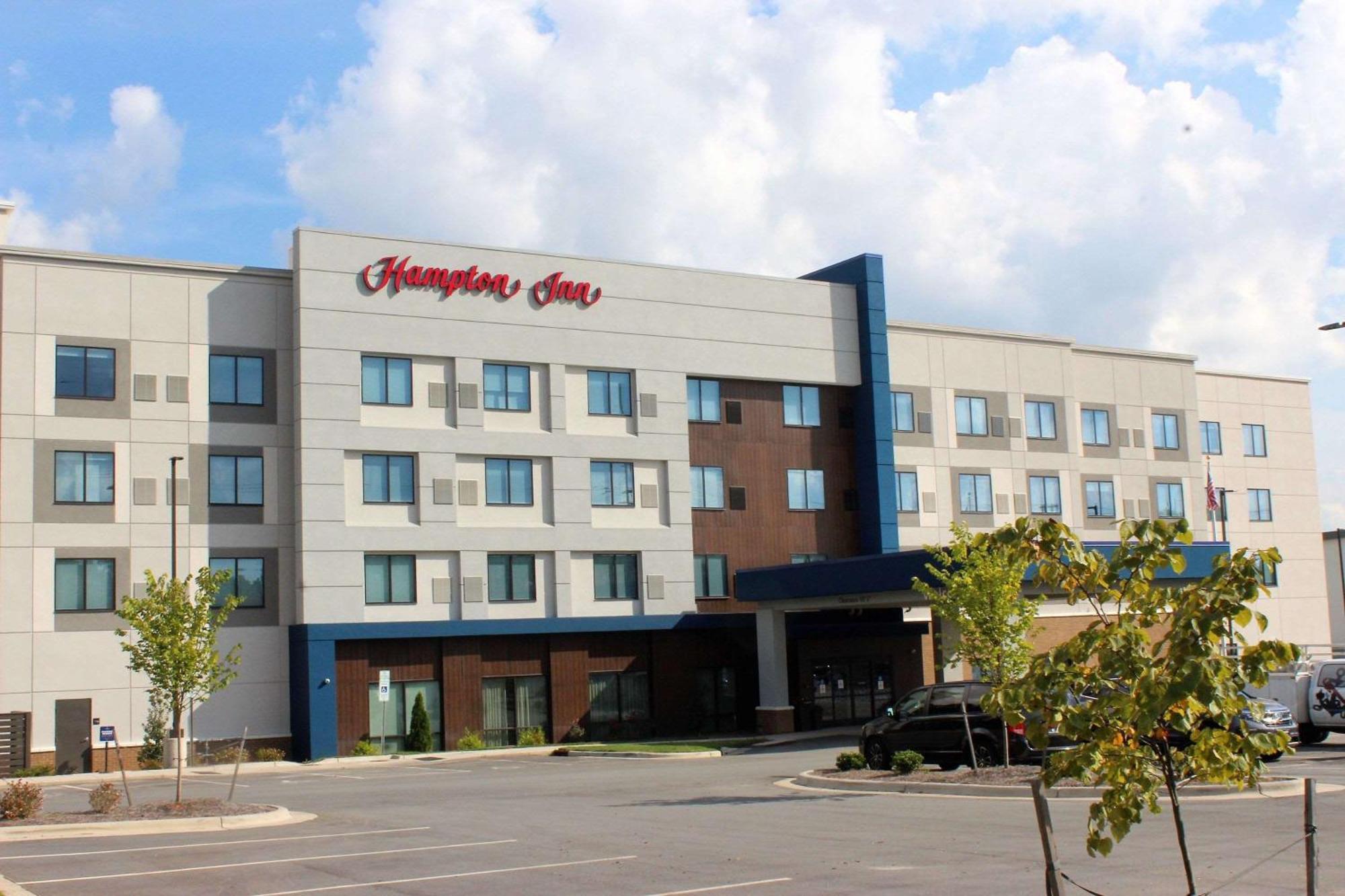Hampton Inn ليكسينغتون المظهر الخارجي الصورة