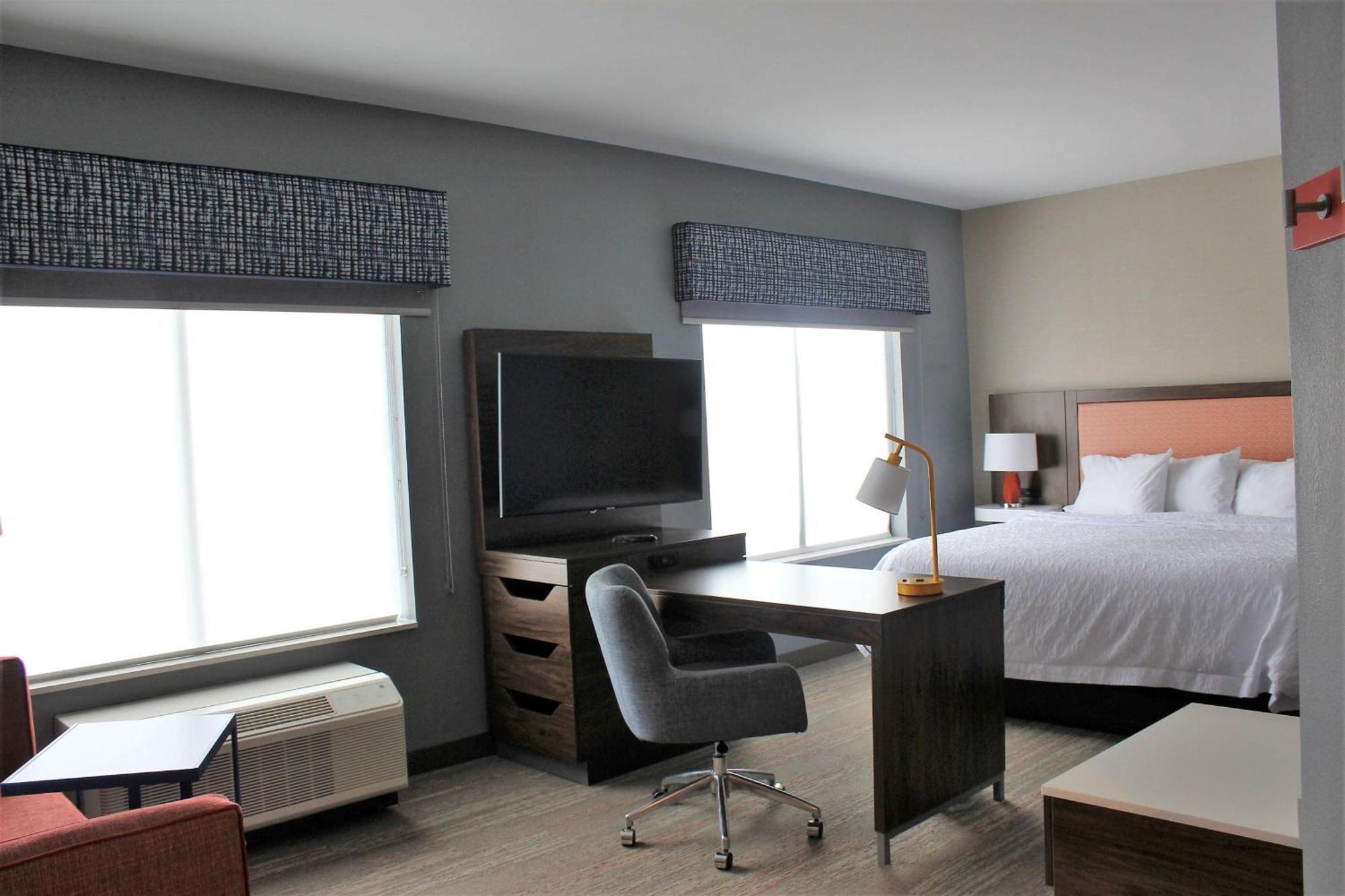Hampton Inn ليكسينغتون المظهر الخارجي الصورة