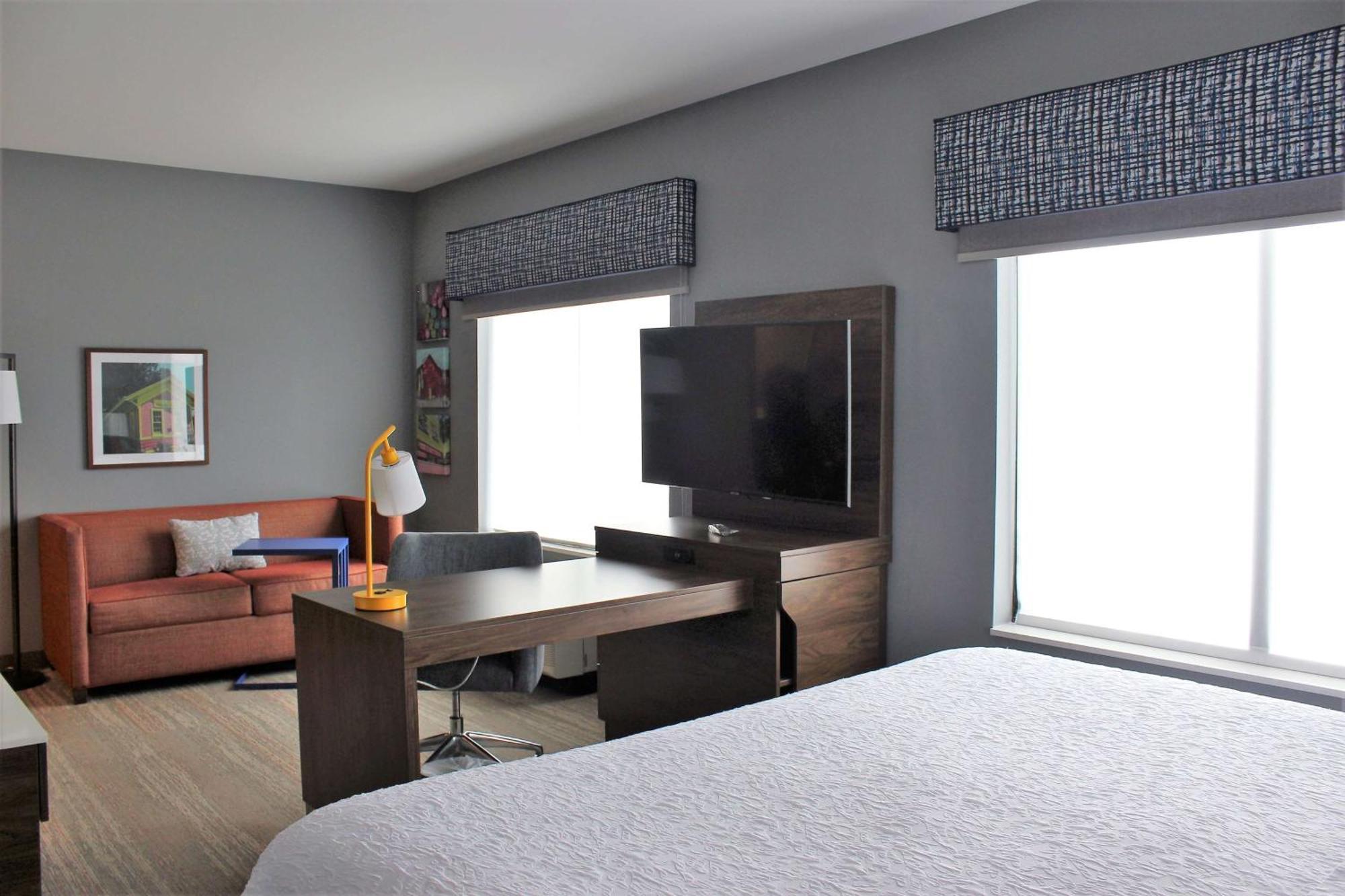 Hampton Inn ليكسينغتون المظهر الخارجي الصورة