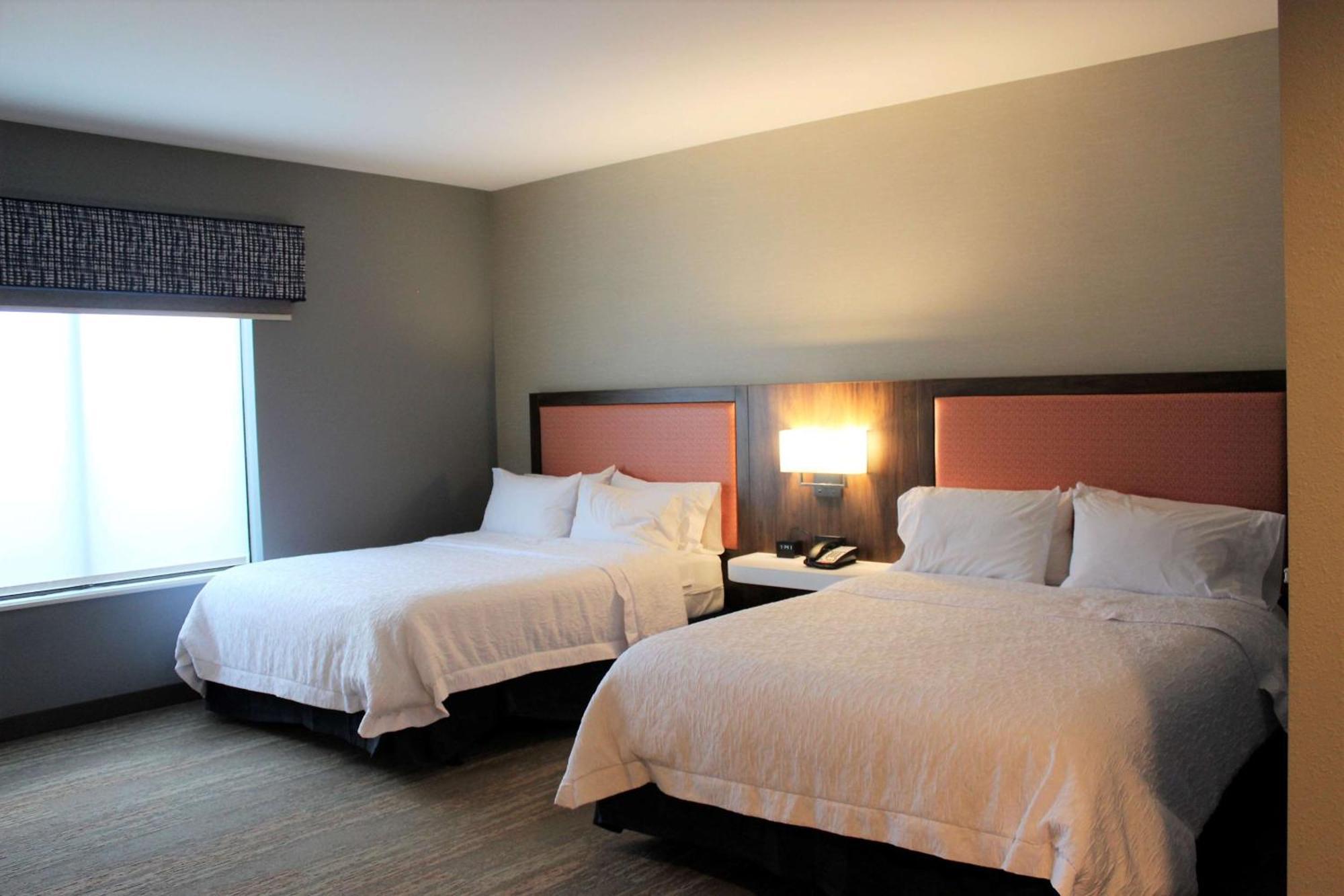 Hampton Inn ليكسينغتون المظهر الخارجي الصورة