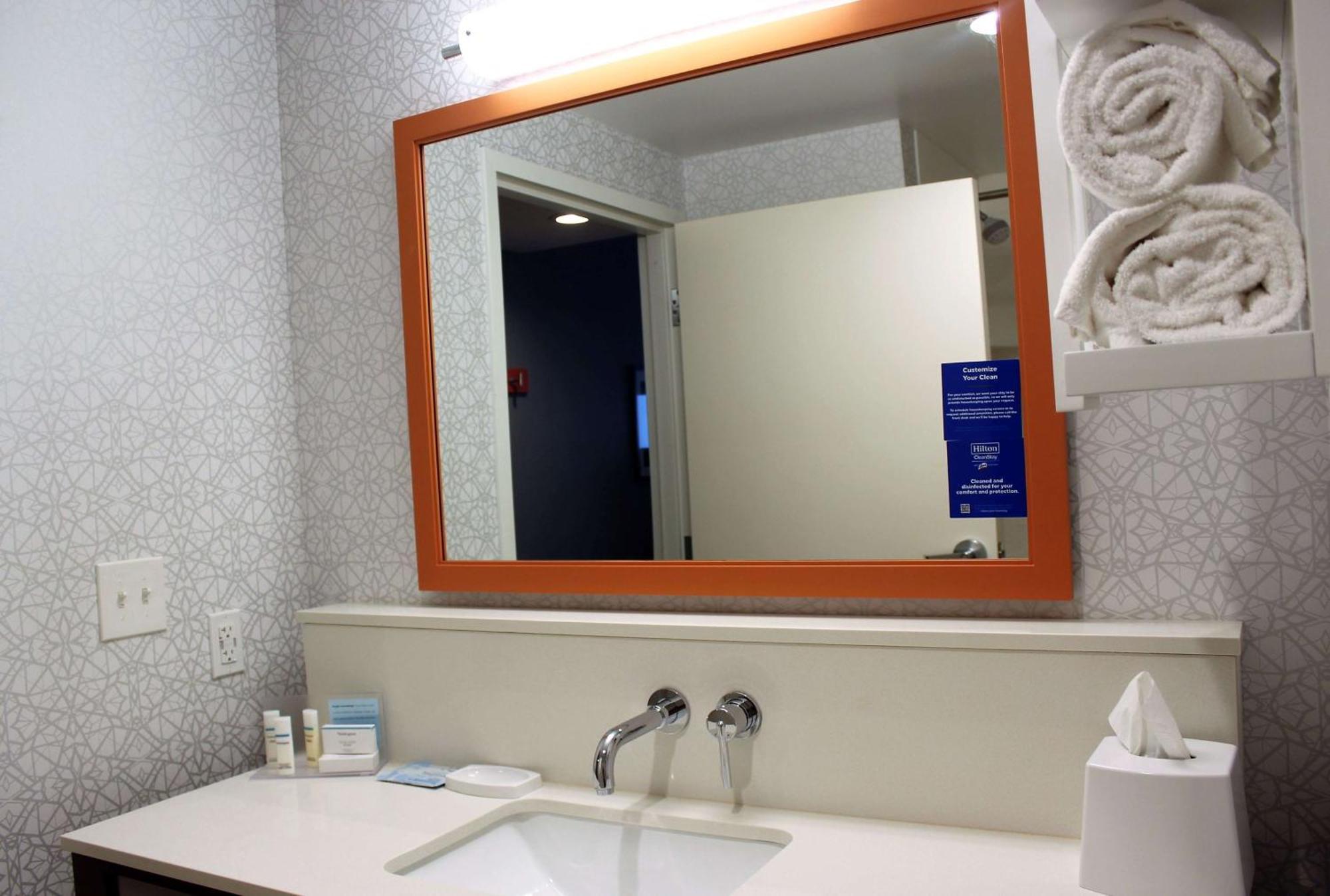 Hampton Inn ليكسينغتون المظهر الخارجي الصورة